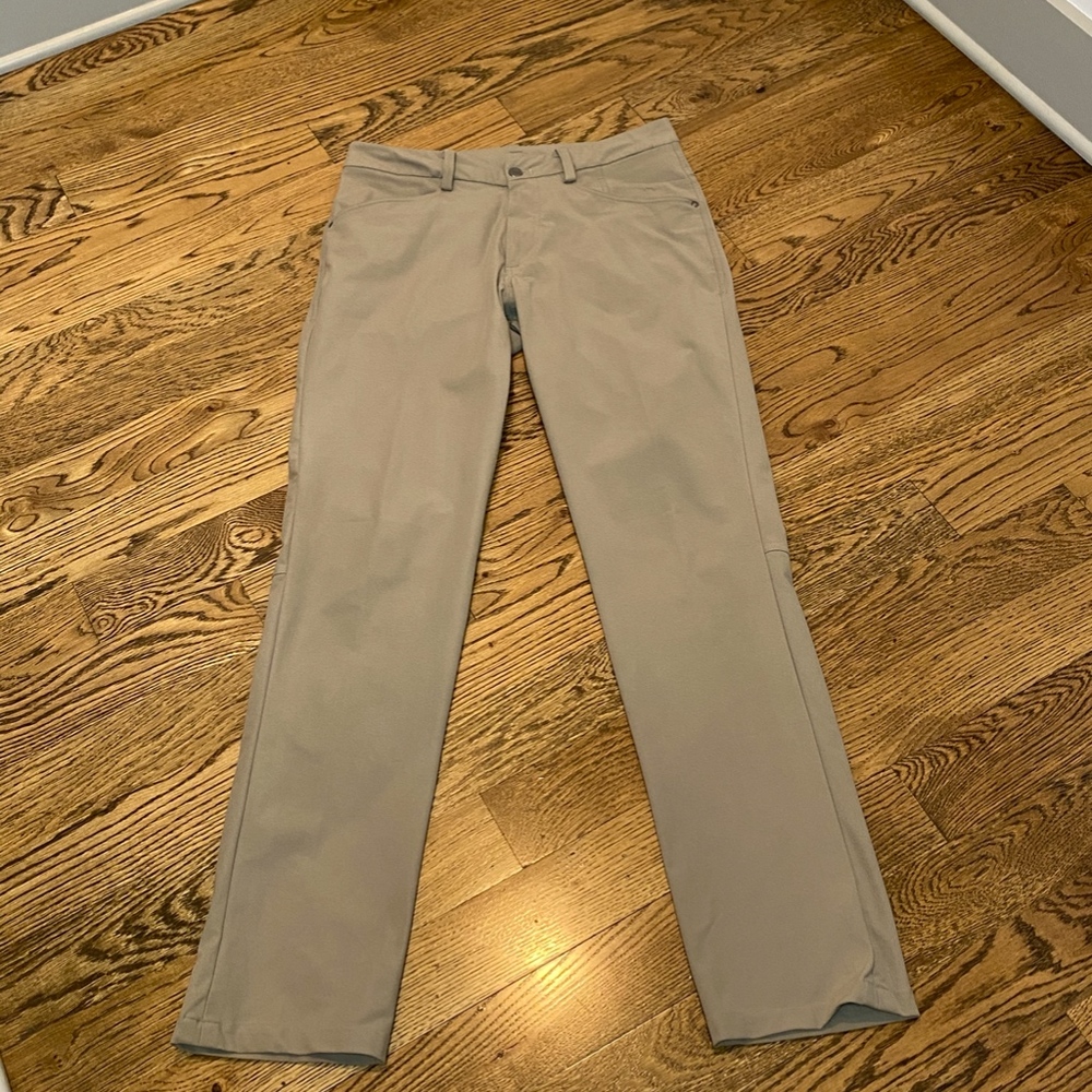 Lululemon ABC Pant Khaki